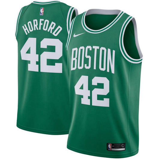 Boston Celtics Al Horford Nike Swingman Icon Jersey Mens - Green | Ireland M4727M6