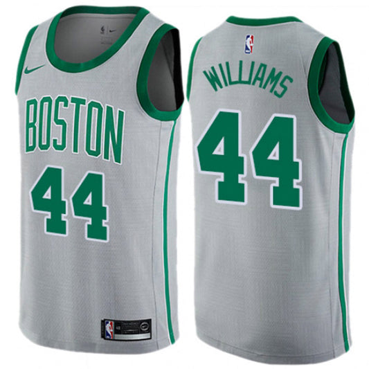 Men's Boston Celtics Robert Williams City Edition Jersey - White