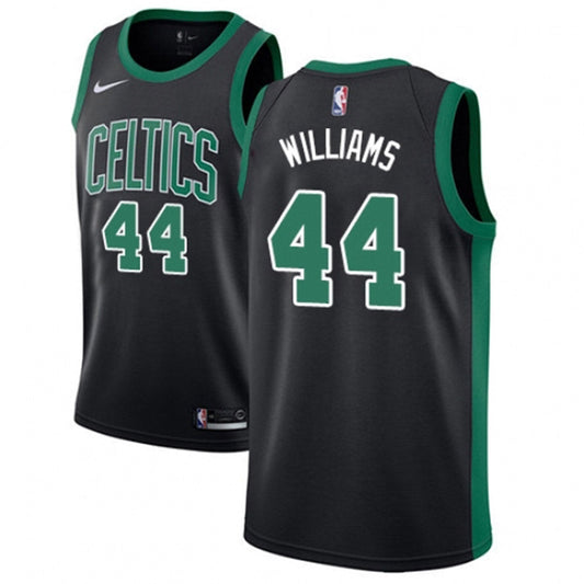 Men's Boston Celtics Robert Williams Statement Edition Jersey - Black