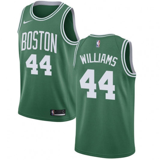 Men's Boston Celtics Robert Williams Icon Edition Jersey - Green